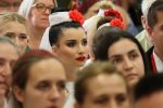 Međunarodnom smotrom folklora ”Petrovo je i žito se zlati, skupa ćemo zapjevati” započela proslava Dana općine Čađavica 14 Smotra folklora u Cadavicai 2024. 48 Custom