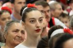 Međunarodnom smotrom folklora ”Petrovo je i žito se zlati, skupa ćemo zapjevati” započela proslava Dana općine Čađavica 15 Smotra folklora u Cadavicai 2024. 50 Custom