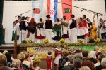 Međunarodnom smotrom folklora ”Petrovo je i žito se zlati, skupa ćemo zapjevati” započela proslava Dana općine Čađavica 17 Smotra folklora u Cadavicai 2024. 53 Custom