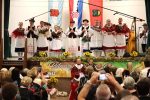 Međunarodnom smotrom folklora ”Petrovo je i žito se zlati, skupa ćemo zapjevati” započela proslava Dana općine Čađavica 23 Smotra folklora u Cadavicai 2024. 64 Custom