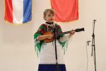 Međunarodnom smotrom folklora ”Petrovo je i žito se zlati, skupa ćemo zapjevati” započela proslava Dana općine Čađavica 24 Smotra folklora u Cadavicai 2024. 67 Custom