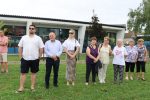 Međunarodnom smotrom folklora ”Petrovo je i žito se zlati, skupa ćemo zapjevati” započela proslava Dana općine Čađavica 29 Smotra folklora u Cadavicai 2024. 98 Custom