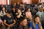 Povodom Svjetskog dana sporta Udruga AUM Slatina organizirala nastup Super kidsa: Prikazali prezentaciju fizičkih vještina, gimnastičkih i acro sport vježbi 4 m IMG 2300