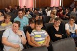 Povodom Svjetskog dana sporta Udruga AUM Slatina organizirala nastup Super kidsa: Prikazali prezentaciju fizičkih vještina, gimnastičkih i acro sport vježbi 5 m IMG 2301