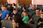 Povodom Svjetskog dana sporta Udruga AUM Slatina organizirala nastup Super kidsa: Prikazali prezentaciju fizičkih vještina, gimnastičkih i acro sport vježbi 6 m IMG 2303