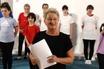 Povodom Svjetskog dana sporta Udruga AUM Slatina organizirala nastup Super kidsa: Prikazali prezentaciju fizičkih vještina, gimnastičkih i acro sport vježbi 7 m IMG 2310
