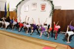 Povodom Svjetskog dana sporta Udruga AUM Slatina organizirala nastup Super kidsa: Prikazali prezentaciju fizičkih vještina, gimnastičkih i acro sport vježbi 28 m IMG 2313