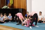 Povodom Svjetskog dana sporta Udruga AUM Slatina organizirala nastup Super kidsa: Prikazali prezentaciju fizičkih vještina, gimnastičkih i acro sport vježbi 13 m IMG 2325