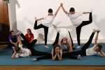 Povodom Svjetskog dana sporta Udruga AUM Slatina organizirala nastup Super kidsa: Prikazali prezentaciju fizičkih vještina, gimnastičkih i acro sport vježbi 14 m IMG 2326