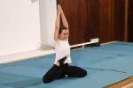 Povodom Svjetskog dana sporta Udruga AUM Slatina organizirala nastup Super kidsa: Prikazali prezentaciju fizičkih vještina, gimnastičkih i acro sport vježbi 19 m IMG 2336