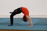 Povodom Svjetskog dana sporta Udruga AUM Slatina organizirala nastup Super kidsa: Prikazali prezentaciju fizičkih vještina, gimnastičkih i acro sport vježbi 23 m IMG 2341