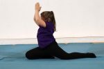 Povodom Svjetskog dana sporta Udruga AUM Slatina organizirala nastup Super kidsa: Prikazali prezentaciju fizičkih vještina, gimnastičkih i acro sport vježbi 26 m IMG 2345