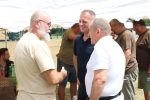 Proslava Dana općine Čađavica nastavljena 17. međužupanijskom izložbom hladnokrvnih konja i zaprega, defileom motorista i lovnim streljaštvom 26 m IMG 3903