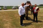 Proslava Dana općine Čađavica nastavljena 17. međužupanijskom izložbom hladnokrvnih konja i zaprega, defileom motorista i lovnim streljaštvom 37 m IMG 3944