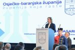 Održana svečana sjednica Skupštine Osječko-baranjske županije na kojoj je uz premijera Andreja Plenkovića i brojne ministre, nazočio i virovitičko-podravski župan Igor Andrović 6 viber slika 2024 06 04 13 04 57 272