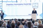 Održana svečana sjednica Skupštine Osječko-baranjske županije na kojoj je uz premijera Andreja Plenkovića i brojne ministre, nazočio i virovitičko-podravski župan Igor Andrović 5 viber slika 2024 06 04 13 04 57 322