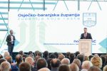 Održana svečana sjednica Skupštine Osječko-baranjske županije na kojoj je uz premijera Andreja Plenkovića i brojne ministre, nazočio i virovitičko-podravski župan Igor Andrović 4 viber slika 2024 06 04 13 04 58 865