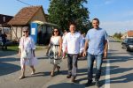 U Zokovom Gaju održane tradicionalne 18. Žetvene svečanosti Slovaka: Običaji žetve, pjesme i jela vratili Slovake u prošla vremena 12 18. Zetvene svecanosti Zokov Gaj 14 Custom
