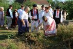 U Zokovom Gaju održane tradicionalne 18. Žetvene svečanosti Slovaka: Običaji žetve, pjesme i jela vratili Slovake u prošla vremena 15 18. Zetvene svecanosti Zokov Gaj 18 Custom