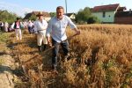 U Zokovom Gaju održane tradicionalne 18. Žetvene svečanosti Slovaka: Običaji žetve, pjesme i jela vratili Slovake u prošla vremena 17 18. Zetvene svecanosti Zokov Gaj 21 Custom