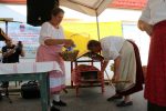 U Zokovom Gaju održane tradicionalne 18. Žetvene svečanosti Slovaka: Običaji žetve, pjesme i jela vratili Slovake u prošla vremena 24 18. Zetvene svecanosti Zokov Gaj 38 Custom