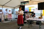 U Zokovom Gaju održane tradicionalne 18. Žetvene svečanosti Slovaka: Običaji žetve, pjesme i jela vratili Slovake u prošla vremena 5 1 18. Zetvene svecanosti Zokov Gaj 34 Custom