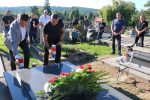 Obilježena 33. obljetnica pogibije pet hrvatskih branitelja u Tenji: Počast odana Damiru Hornungu, Franji Jusupu, Zdravku Rittgasseru, Đuri Kišu i Marku Zegnalu 4 33. obljetnica Hornung Jusup 8