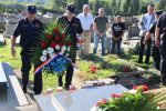 Obilježena 33. obljetnica pogibije pet hrvatskih branitelja u Tenji: Počast odana Damiru Hornungu, Franji Jusupu, Zdravku Rittgasseru, Đuri Kišu i Marku Zegnalu 2 33. obljetnica Hornung Jusup 99