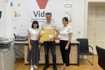 U suradnji s VIDRA-om, Općina Čačinci prijavila projekt izgradnje montažne tribine s 316 sjedećih mjesta te opremanje nogometnog igrališta u ŠRC „Rupa“ 2 449333469 869239328583349 8176434099110823940 n
