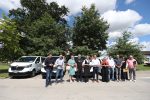 Župan Igor Andrović, uručio je ključeva vozila, ravnateljima četiriju osnovnih škola s područja Virovitičko-podravske županije koje na našem području provode projekt cjelodnevne škole 9 IMGL7293