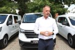 Župan Igor Andrović, uručio je ključeva vozila, ravnateljima četiriju osnovnih škola s područja Virovitičko-podravske županije koje na našem području provode projekt cjelodnevne škole 11 IMGL7322