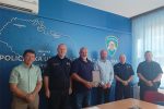 Dodijeljene spomen značke umirovljenim policijskim službenicima PU virovitičko-podravske 1 IMG 20240726 091154415