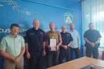 Dodijeljene spomen značke umirovljenim policijskim službenicima PU virovitičko-podravske 5 IMG 20240726 091502359