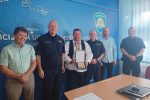 Dodijeljene spomen značke umirovljenim policijskim službenicima PU virovitičko-podravske 7 IMG 20240726 091552030