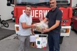 Nastavljena suradnja vatrogasnih zajednice Virovitičko-podravske županije i pokrajine Tirol: DVD-u Pitomača stiglo navalno vozilo 1 Image 4