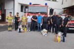 Nastavljena suradnja vatrogasnih zajednice Virovitičko-podravske županije i pokrajine Tirol: DVD-u Pitomača stiglo navalno vozilo 5 Image 5