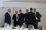 Sjednica premijera Andreja Plenkovića i ministara s hrvatskim županima: Vlada i u trećem mandatu ostaje posvećena postizanju ravnomjerne razvijenosti svih krajeva Hrvatske 1 premijer i zupani sisak 29