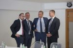 Sjednica premijera Andreja Plenkovića i ministara s hrvatskim županima: Vlada i u trećem mandatu ostaje posvećena postizanju ravnomjerne razvijenosti svih krajeva Hrvatske 3 premijer i zupani sisak 45