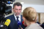 Sjednica premijera Andreja Plenkovića i ministara s hrvatskim županima: Vlada i u trećem mandatu ostaje posvećena postizanju ravnomjerne razvijenosti svih krajeva Hrvatske 4 premijer i zupani sisak 47