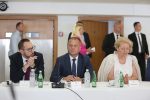 Sjednica premijera Andreja Plenkovića i ministara s hrvatskim županima: Vlada i u trećem mandatu ostaje posvećena postizanju ravnomjerne razvijenosti svih krajeva Hrvatske 6 premijer i zupani sisak 55