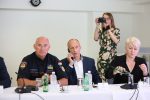 Sjednica premijera Andreja Plenkovića i ministara s hrvatskim županima: Vlada i u trećem mandatu ostaje posvećena postizanju ravnomjerne razvijenosti svih krajeva Hrvatske 9 premijer i zupani sisak 73