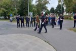 Kod Spomen obilježja poginulim policijskim službenicima u Domovinskom ratu u Virovitici, svečano obilježen Dan pobjede i domovinske zahvalnosti i Dan hrvatskih branitelja 1 1 dan zahv