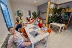 U Slatini upriličena oproštajna večer za djecu iz Ukrajine čime je završeno njihovo ljetovanje u Virovitičko-podravskoj županiji 12 20240731 194754 1024x768