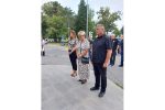 Kod Spomen obilježja poginulim policijskim službenicima u Domovinskom ratu u Virovitici, svečano obilježen Dan pobjede i domovinske zahvalnosti i Dan hrvatskih branitelja 2 20240802 095126 2
