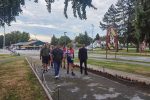 Iz Voćina startao 450 kilometara dug biciklistički maraton “Oluja od Voćina do Knina” 2 Foto 1