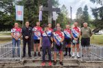 Iz Voćina startao 450 kilometara dug biciklistički maraton “Oluja od Voćina do Knina” 3 Foto 4