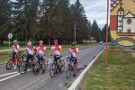 Iz Voćina startao 450 kilometara dug biciklistički maraton “Oluja od Voćina do Knina” 4 Foto 6