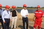 Geo Power Zagocha započela bušenje za buduću geotermalnu elektranu kod Čađavice, vrijednost investicije 140 milijuna eura, bit će to najveća ORC elektrana u Europskoj uniji snage 20 MW 17 IMGL4442