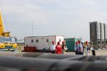 Geo Power Zagocha započela bušenje za buduću geotermalnu elektranu kod Čađavice, vrijednost investicije 140 milijuna eura, bit će to najveća ORC elektrana u Europskoj uniji snage 20 MW 24 IMGL4505