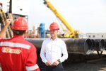 Geo Power Zagocha započela bušenje za buduću geotermalnu elektranu kod Čađavice, vrijednost investicije 140 milijuna eura, bit će to najveća ORC elektrana u Europskoj uniji snage 20 MW 32 IMGL4539 22a